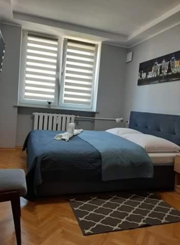 Doba Rent Pokoje Centrum Palacowa Białystok Eksteriør billede