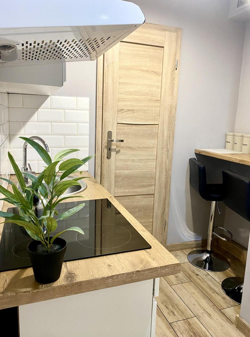 Doba Rent Pokoje Centrum Palacowa Białystok Eksteriør billede