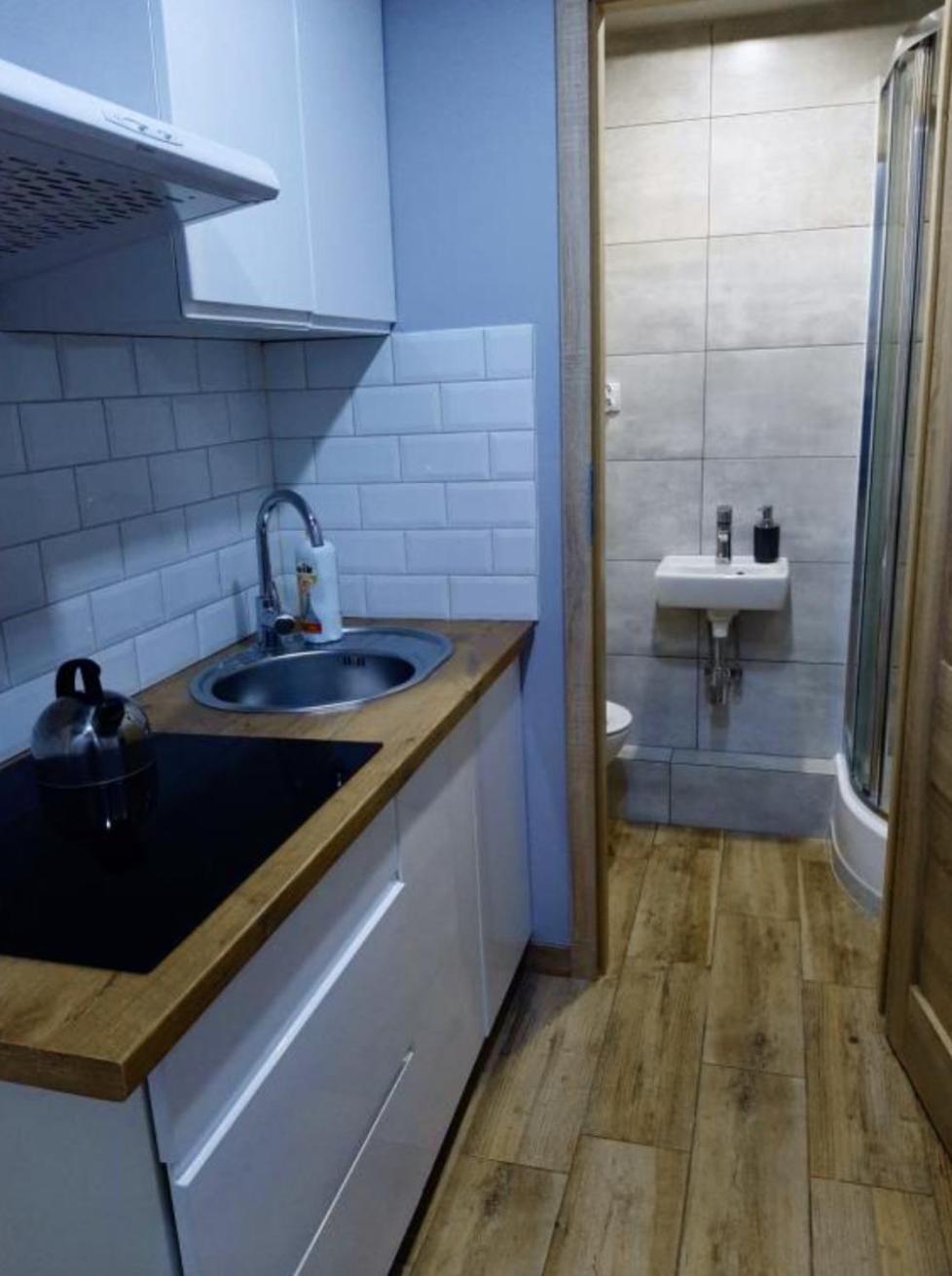Doba Rent Pokoje Centrum Palacowa Białystok Eksteriør billede