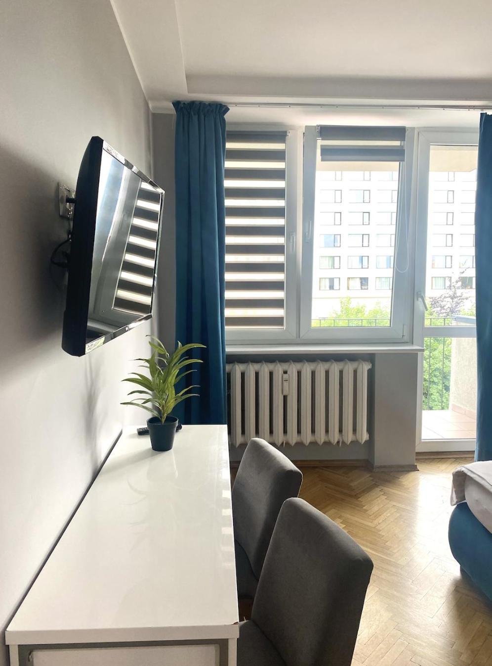 Doba Rent Pokoje Centrum Palacowa Białystok Eksteriør billede