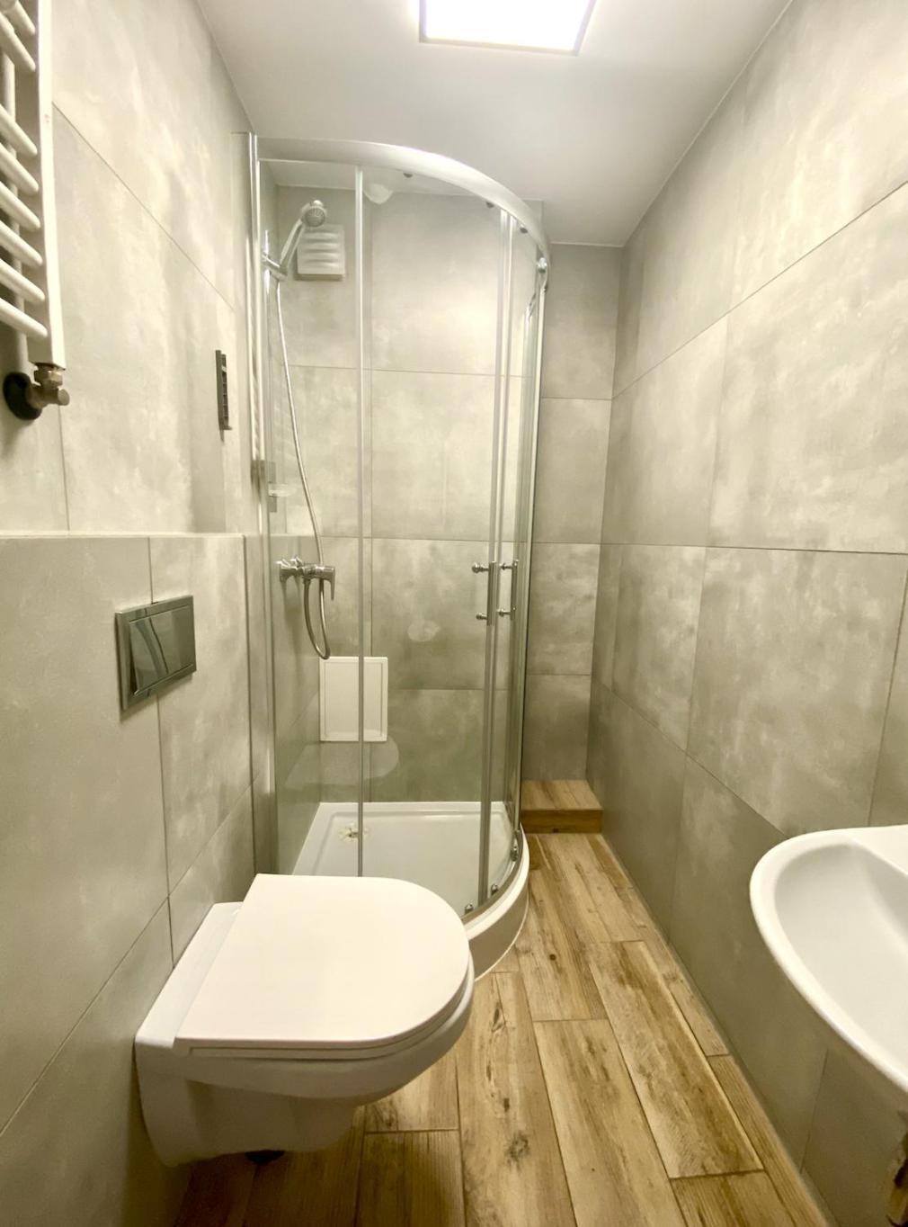 Doba Rent Pokoje Centrum Palacowa Białystok Eksteriør billede