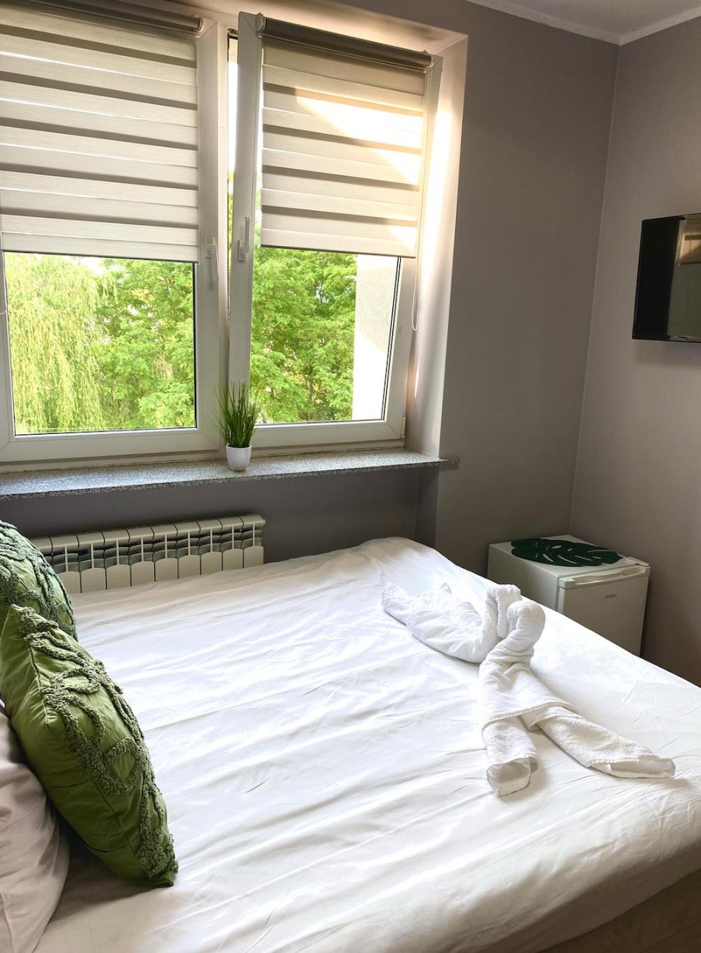 Doba Rent Pokoje Centrum Palacowa Białystok Eksteriør billede