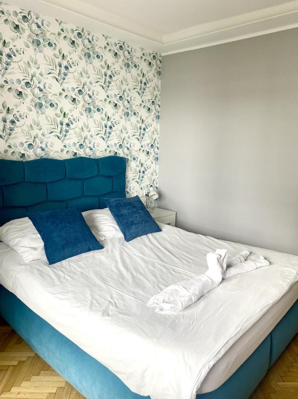 Doba Rent Pokoje Centrum Palacowa Białystok Eksteriør billede