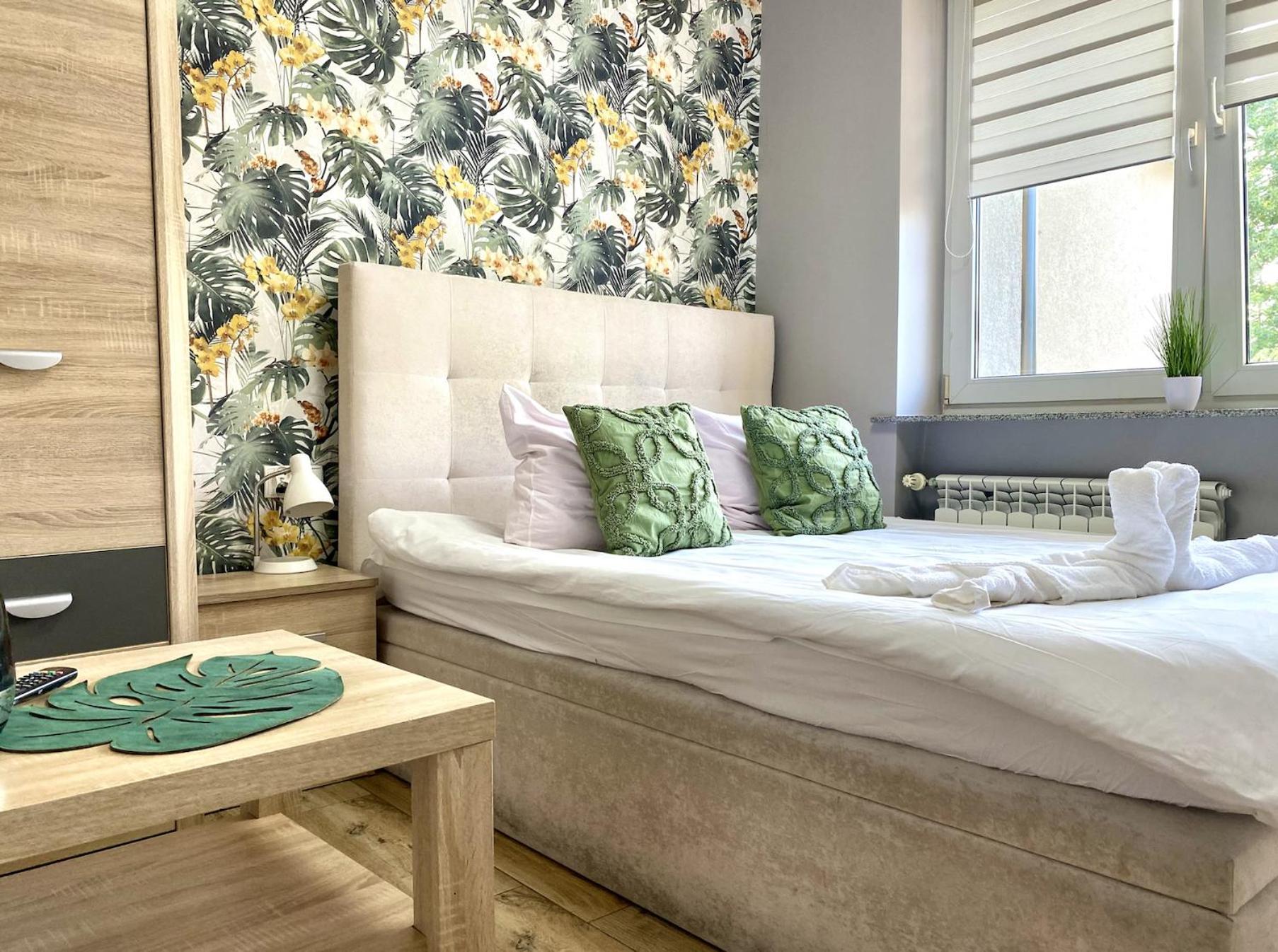 Doba Rent Pokoje Centrum Palacowa Białystok Eksteriør billede