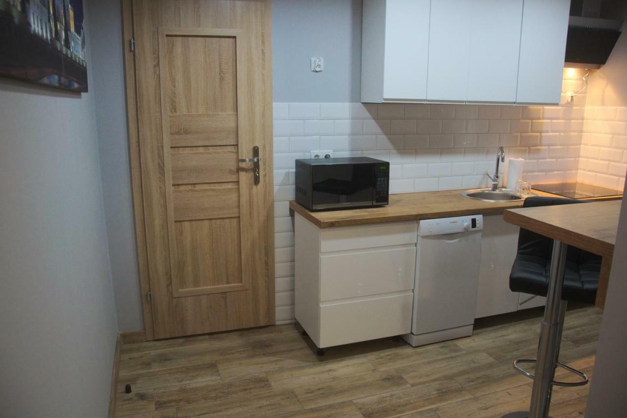 Doba Rent Pokoje Centrum Palacowa Białystok Eksteriør billede
