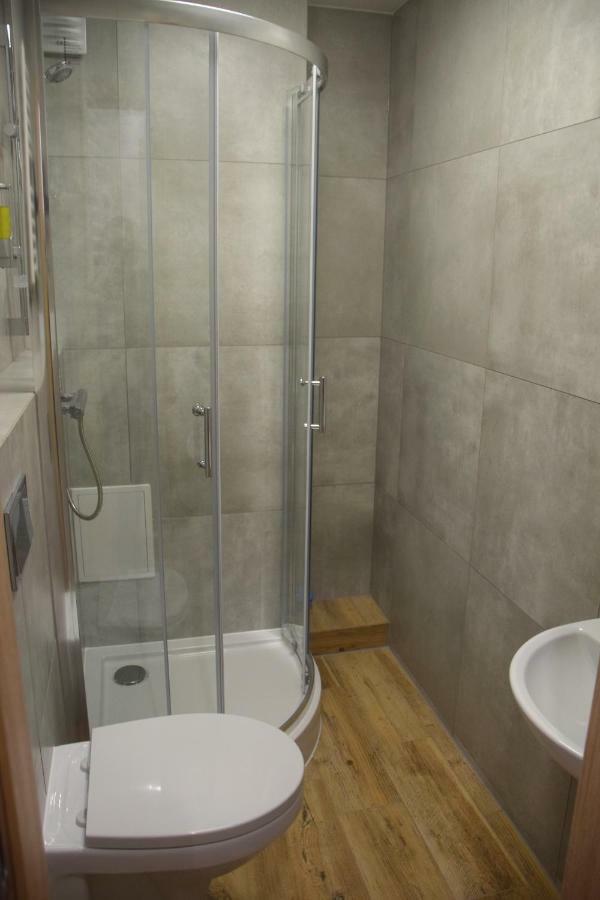Doba Rent Pokoje Centrum Palacowa Białystok Eksteriør billede